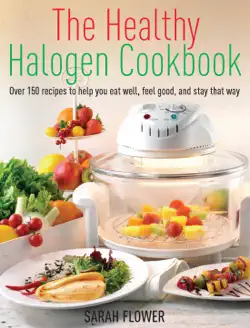the healthy halogen cookbook book cover image