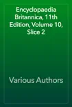 Encyclopaedia Britannica, 11th Edition, Volume 10, Slice 2 reviews