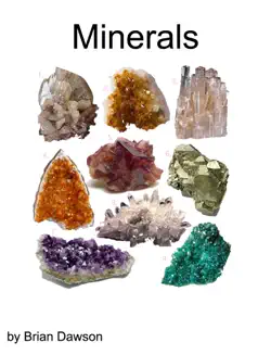 minerals book cover image