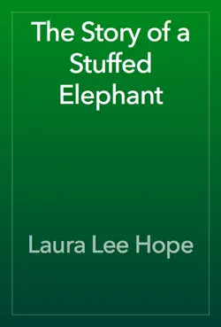 the story of a stuffed elephant book cover image