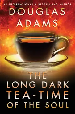 the long dark tea-time of the soul book cover image