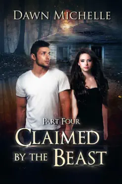 claimed by the beast - part four book cover image