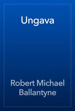 ungava book cover image