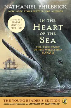 in the heart of the sea (young readers edition) book cover image