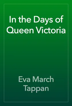 in the days of queen victoria book cover image