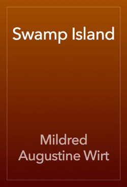 swamp island book cover image