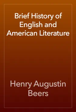 brief history of english and american literature imagen de la portada del libro