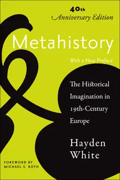 metahistory book cover image