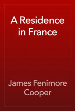 a residence in france book cover image