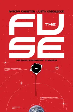 the fuse vol. 1 book cover image