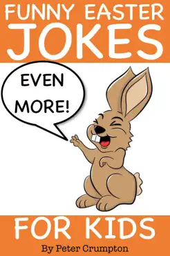 even more funny easter jokes for kids book cover image