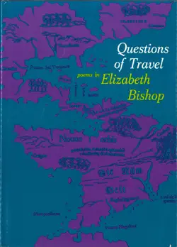 questions of travel book cover image
