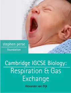 cambridge igcse biology: respiration and gas exchange book cover image