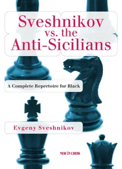 sveshnikov vs the anti-sicilians book cover image