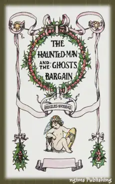 the haunted man and the ghost's bargain (illustrated + free audiobook download link) imagen de la portada del libro