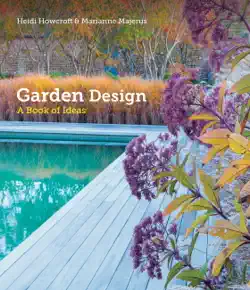 garden design imagen de la portada del libro