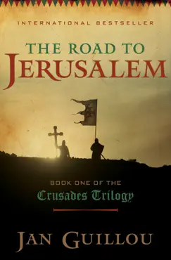 the road to jerusalem book cover image