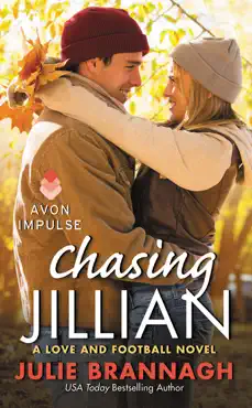 chasing jillian book cover image