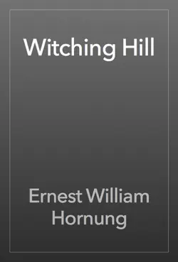 witching hill book cover image