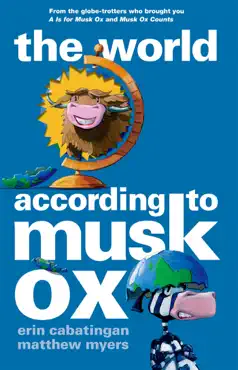 the world according to musk ox book cover image