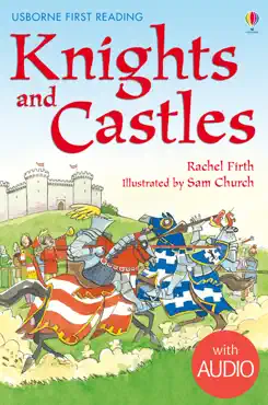 knights and castles imagen de la portada del libro