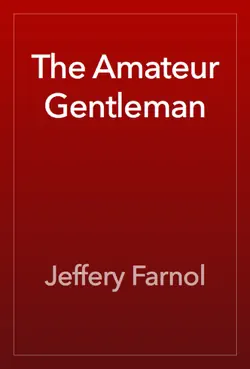 the amateur gentleman book cover image