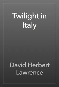 twilight in italy book cover image