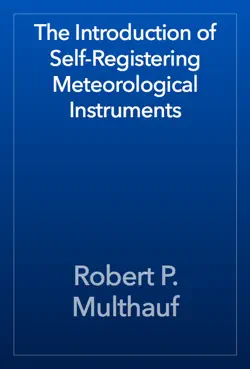 the introduction of self-registering meteorological instruments book cover image
