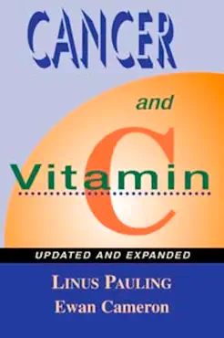 cancer and vitamin c book cover image
