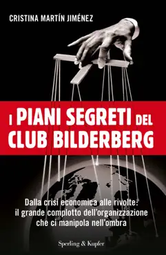 i piani segreti del club bilderberg imagen de la portada del libro