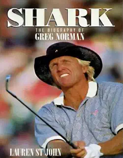 shark book cover image