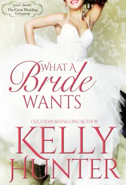 what a bride wants book cover image