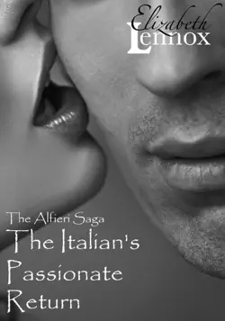 the italian's passionate return book cover image