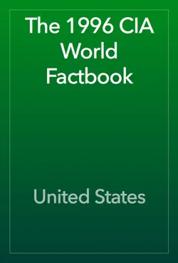 the 1996 cia world factbook book cover image