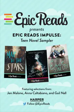 epic reads impulse: teen novel sampler book cover image