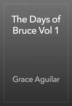 the days of bruce vol 1 book cover image
