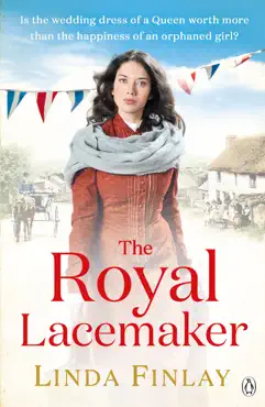 the royal lacemaker imagen de la portada del libro