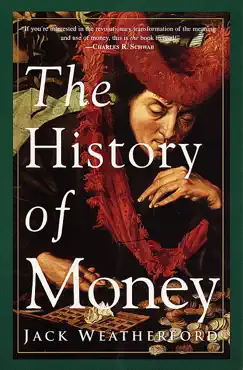the history of money book cover image