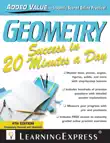 Geometry Success in 20 Minutes a Day synopsis, comments