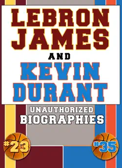 lebron james and kevin durant book cover image
