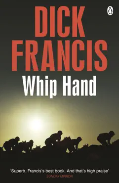 whip hand imagen de la portada del libro