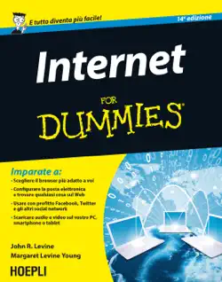 internet for dummies book cover image