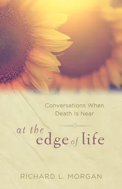 at the edge of life book cover image