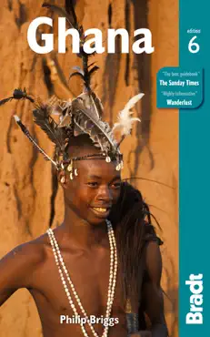 ghana imagen de la portada del libro