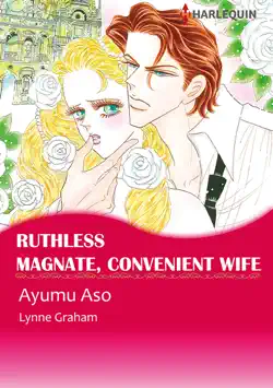 ruthless magnate, convenient wife book cover image