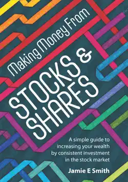 making money from stocks and shares book cover image