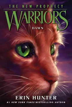 warriors: the new prophecy #3: dawn book cover image