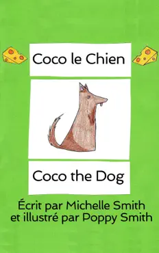 coco le chien book cover image