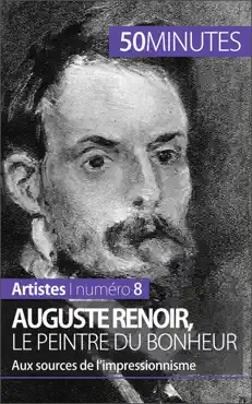 auguste renoir, le peintre du bonheur book cover image