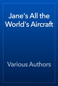 jane's all the world's aircraft book cover image